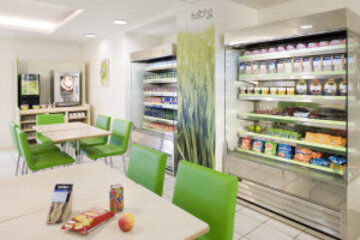 Hotel Ibis Budget 2*