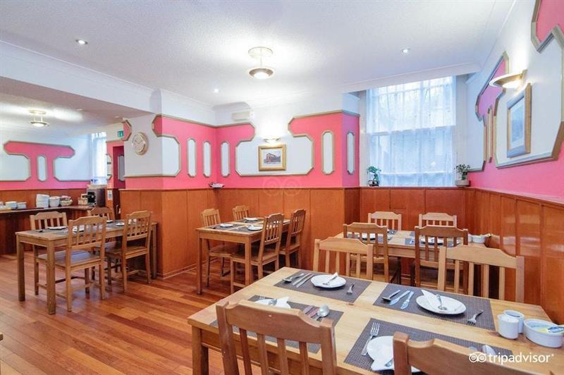 Guest house Charing Cross Glasgow