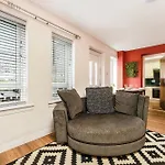 Spacious 2-Bedroom Main Door Apartment With Private Parking