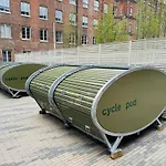 Modern Flat In Glasgow City Free Parking & Wifi