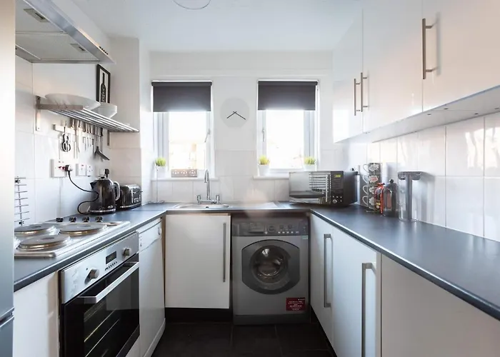 St Vincent Central Apartment