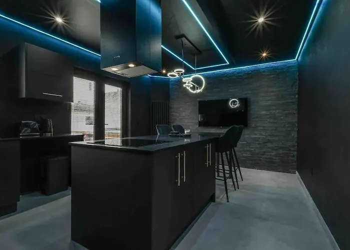 Luxury Couples Get-Away Glasgow