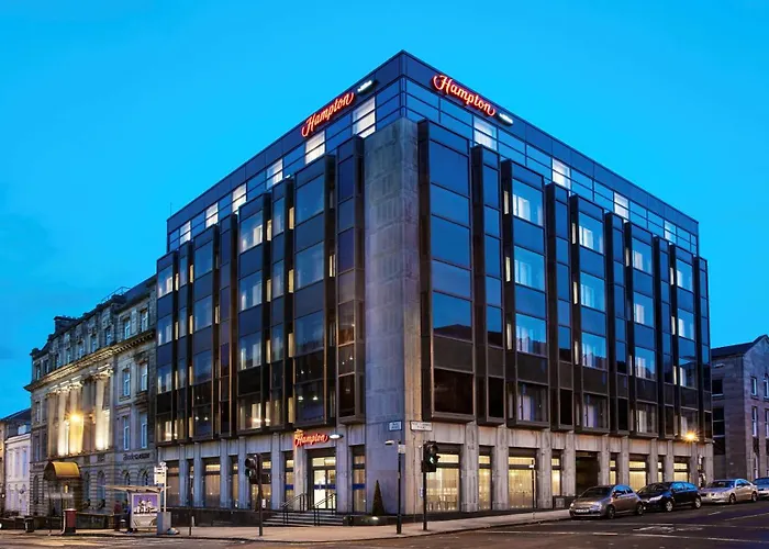 Hampton By Hilton Glasgow Central