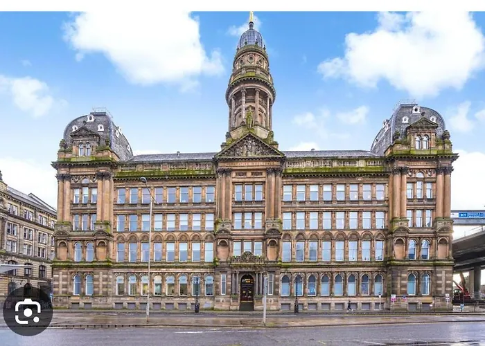Glasgow City Centre Luxury Penthouse