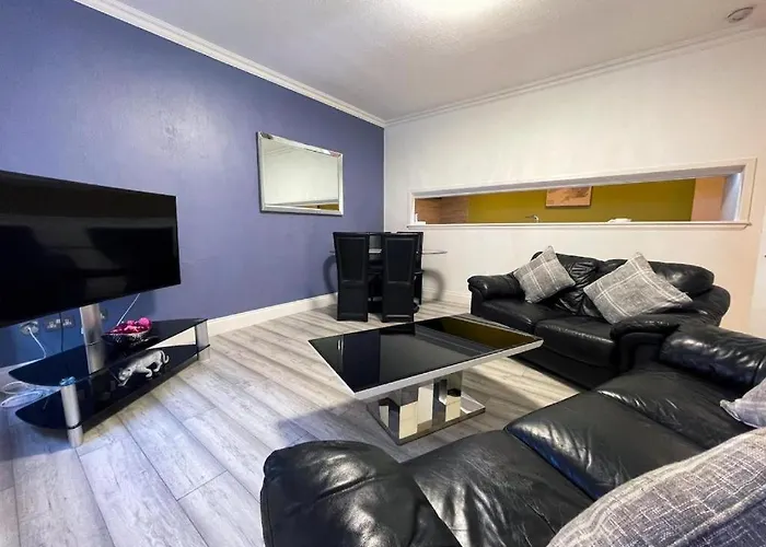 2 Bed Apartment In City Centre!