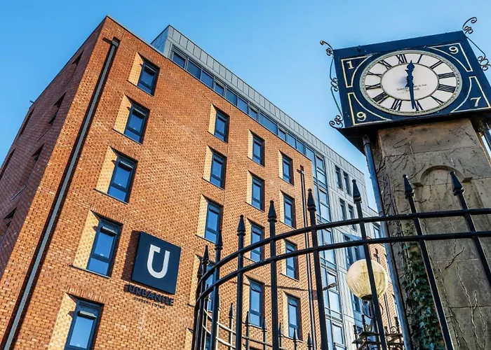 For Students Only Secure & Stylish Studios In Glasgow At Clyde Court