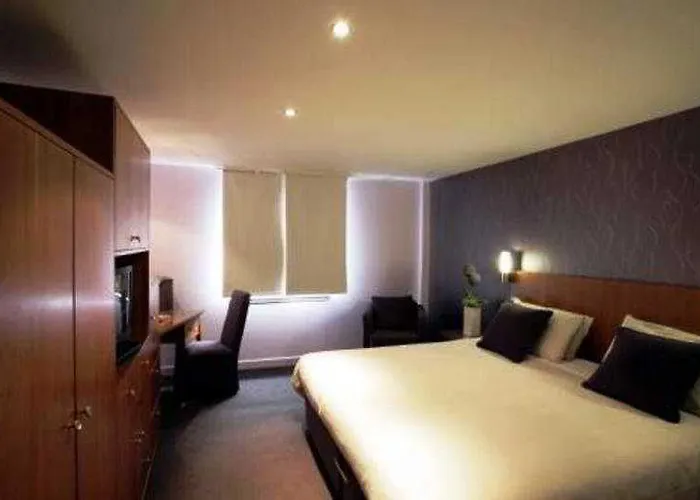 Park Inn Glasgow City Centre By Radisson
