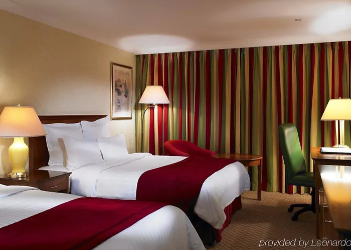 Glasgow Marriott Hotel