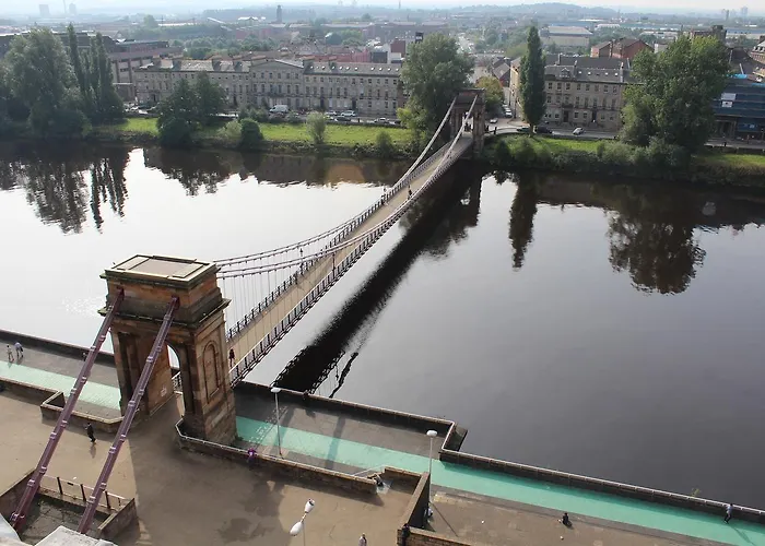 Riverside Glasgow - Campus Residence