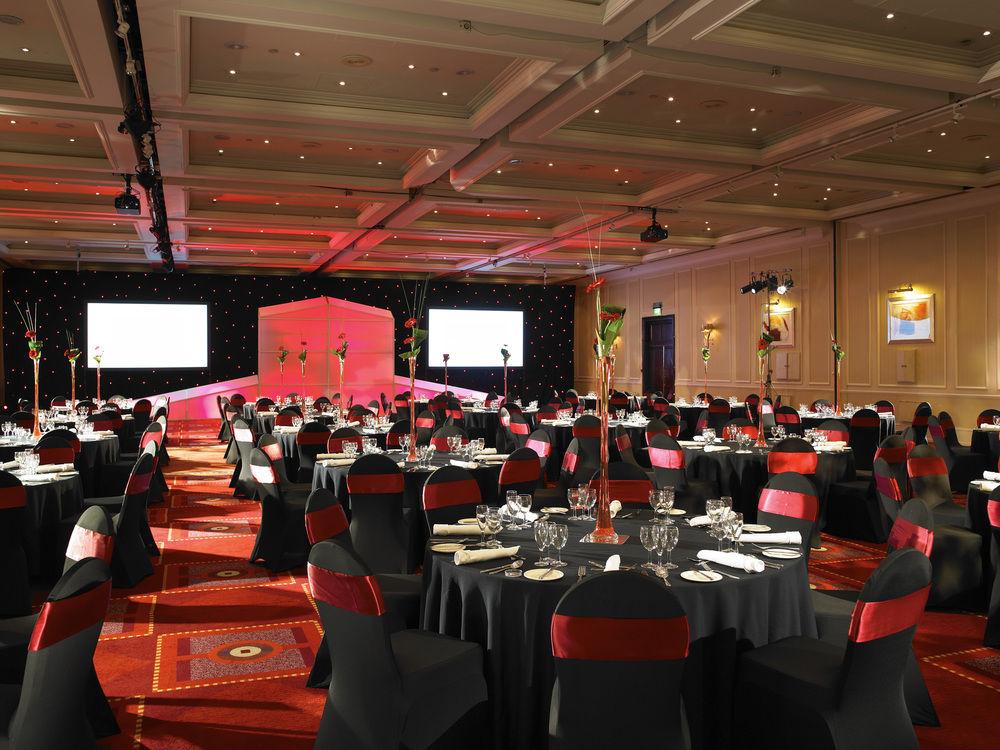 Hotel Marriott Glasgow