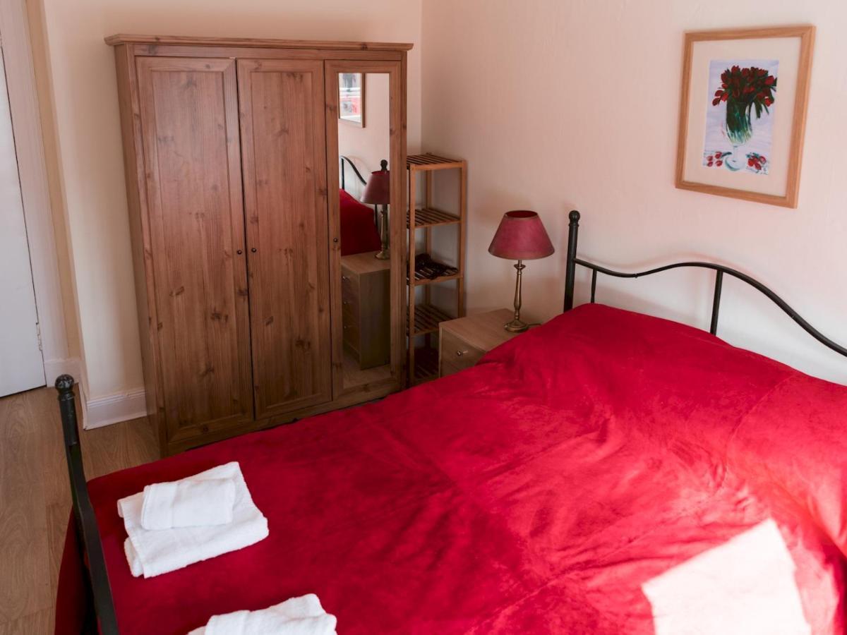 Bright 2 Bed Ground Floor Flat Next To Byres Road Glasgow
