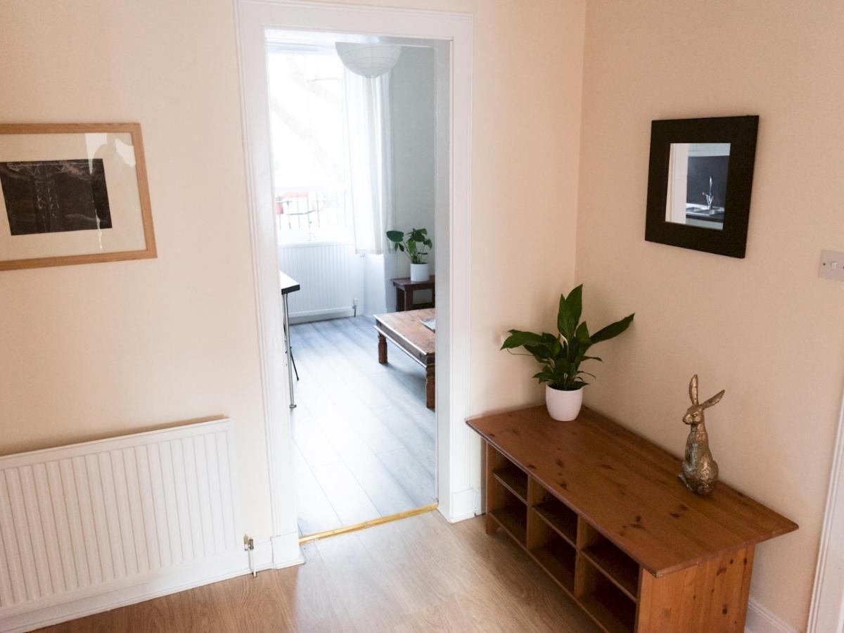 Apartment Bright 2 Bed Ground Floor Flat Next To Byres Road Glasgow