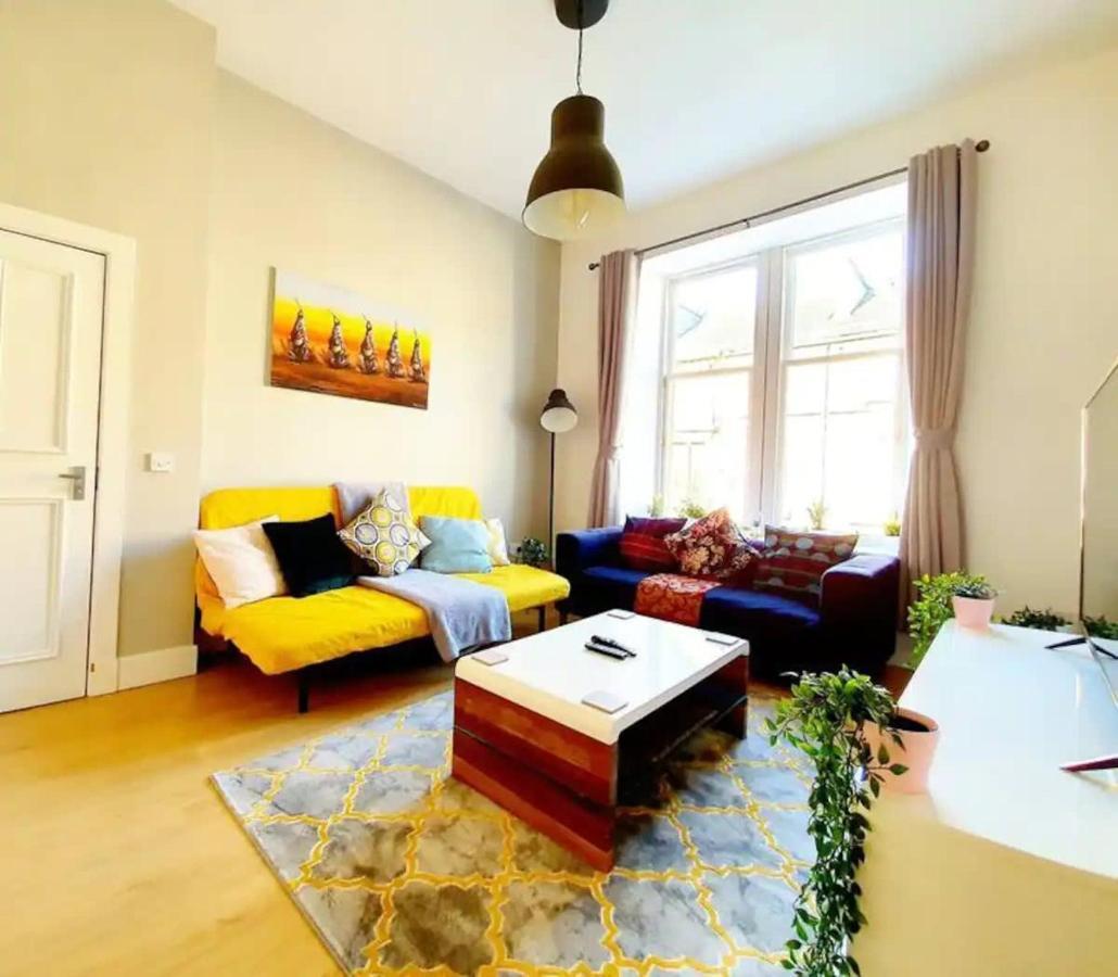 West End, 3 Bedroom Apt, Close To Sec, Hydro, City Centre And Motorway Apartment Glasgow
