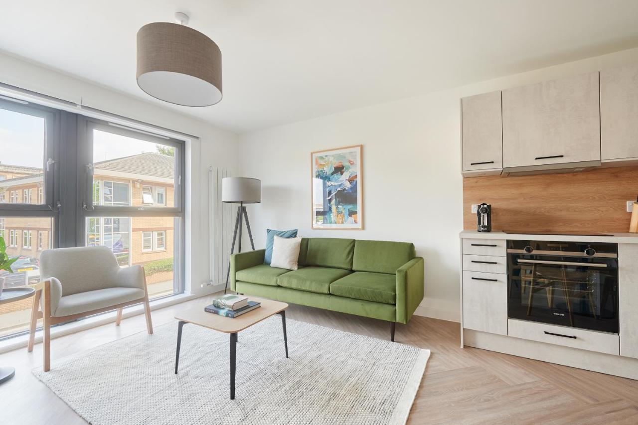 Sonder At Minerva Way Glasgow