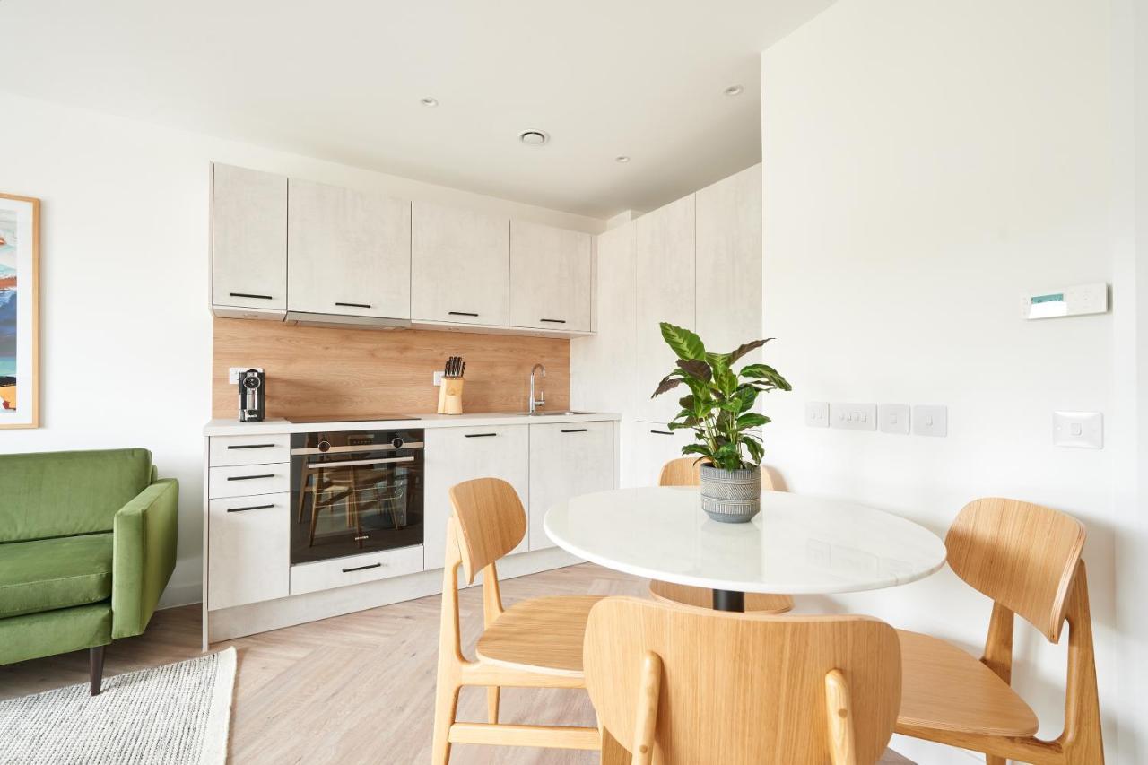 Sonder At Minerva Way Glasgow