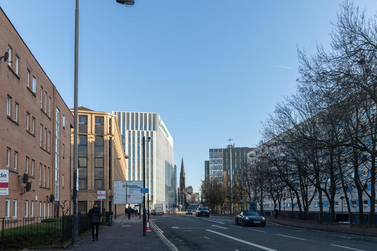 Apartment St Vincent Central Glasgow