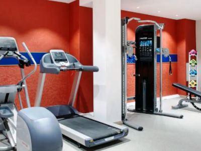 Hampton By Hilton Hotel Glasgow