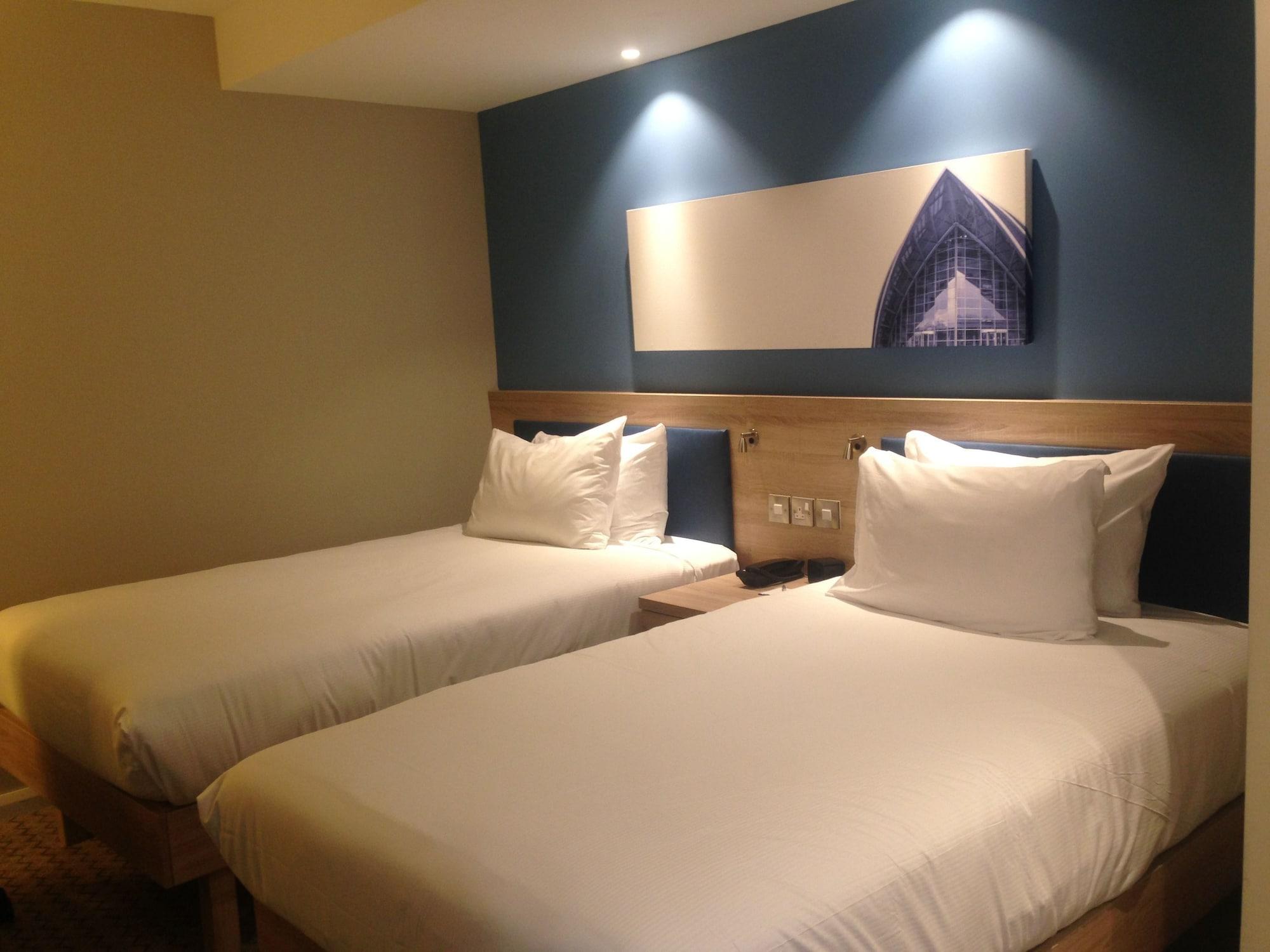 Hampton By Hilton 3* Glasgow