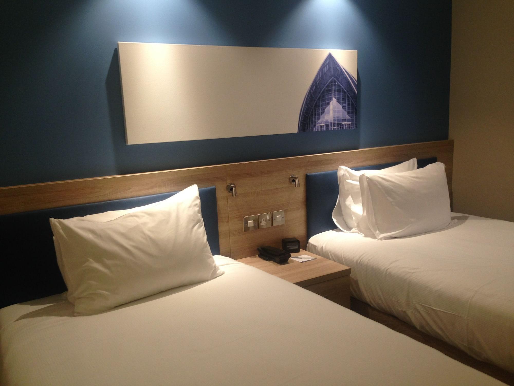 Hampton By Hilton Glasgow