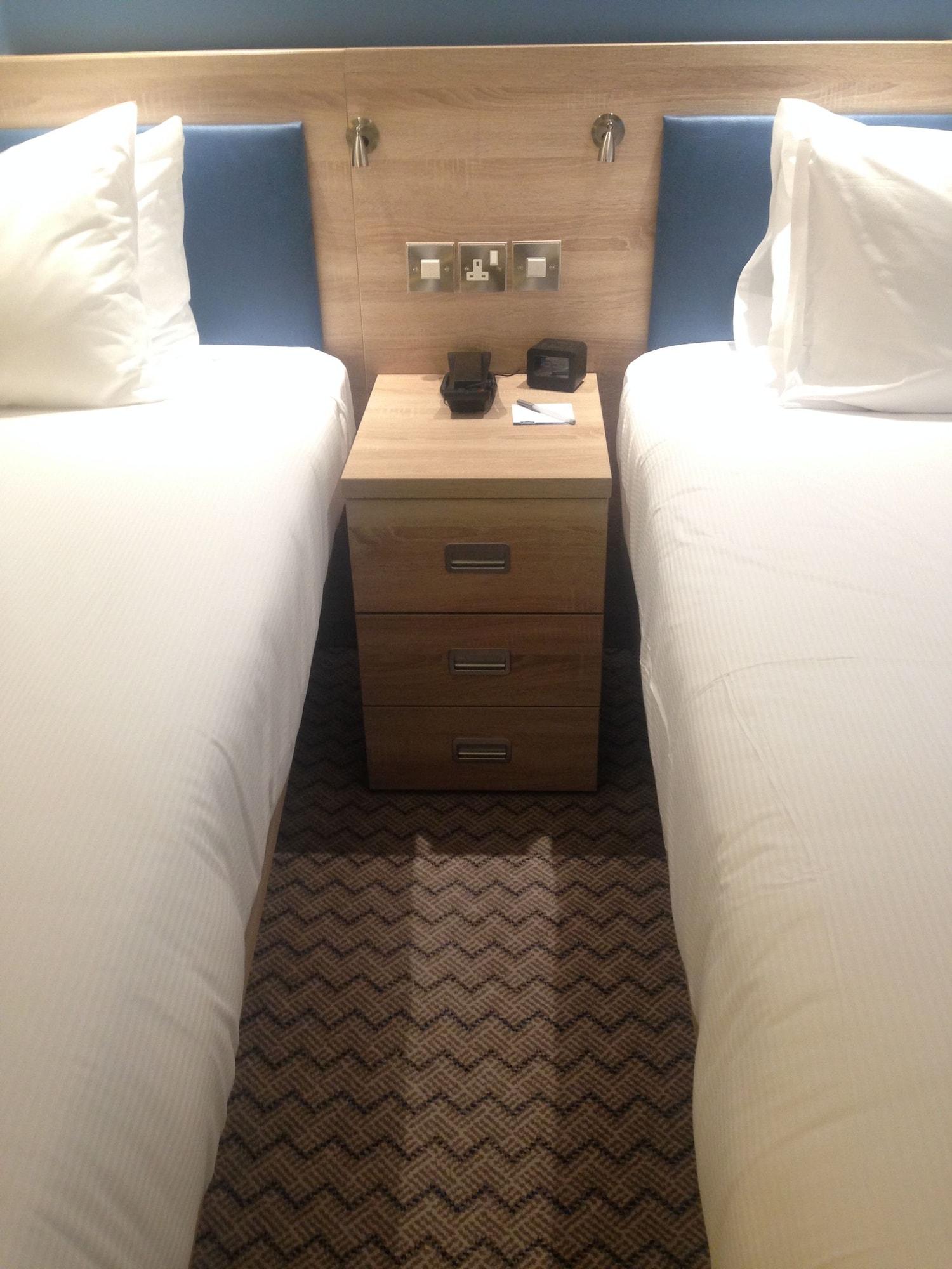 Hampton By Hilton Hotel Glasgow