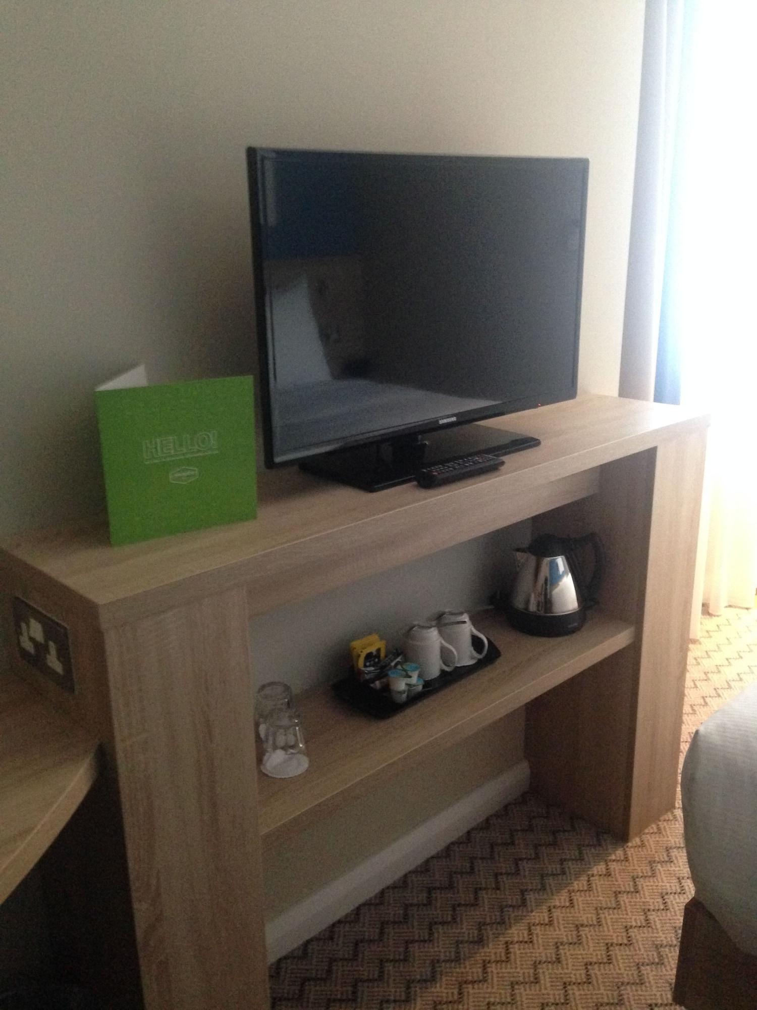 Hampton By Hilton Hotel Glasgow