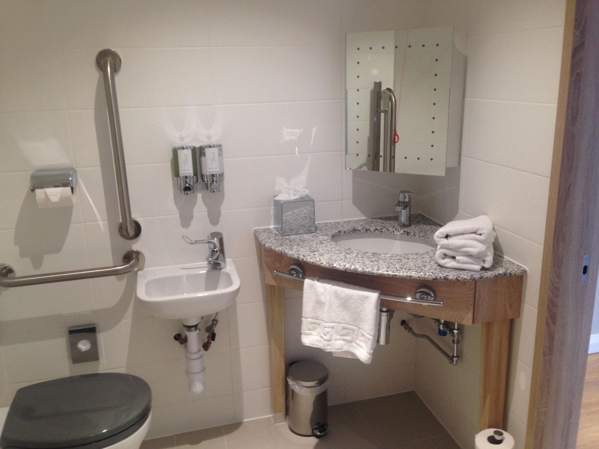 Hampton By Hilton Hotel Glasgow