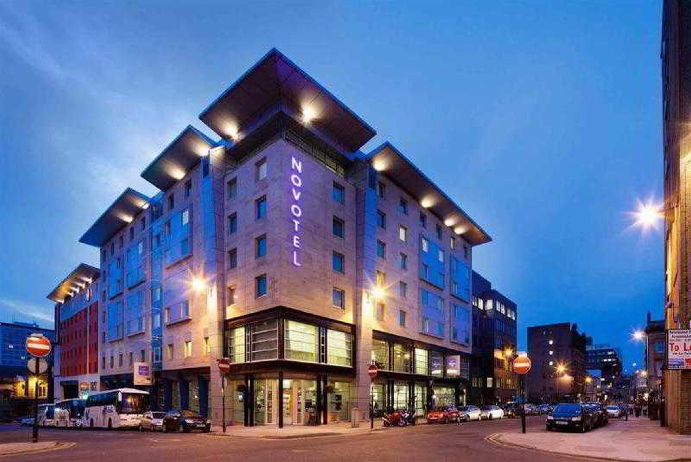 Novotel Centre