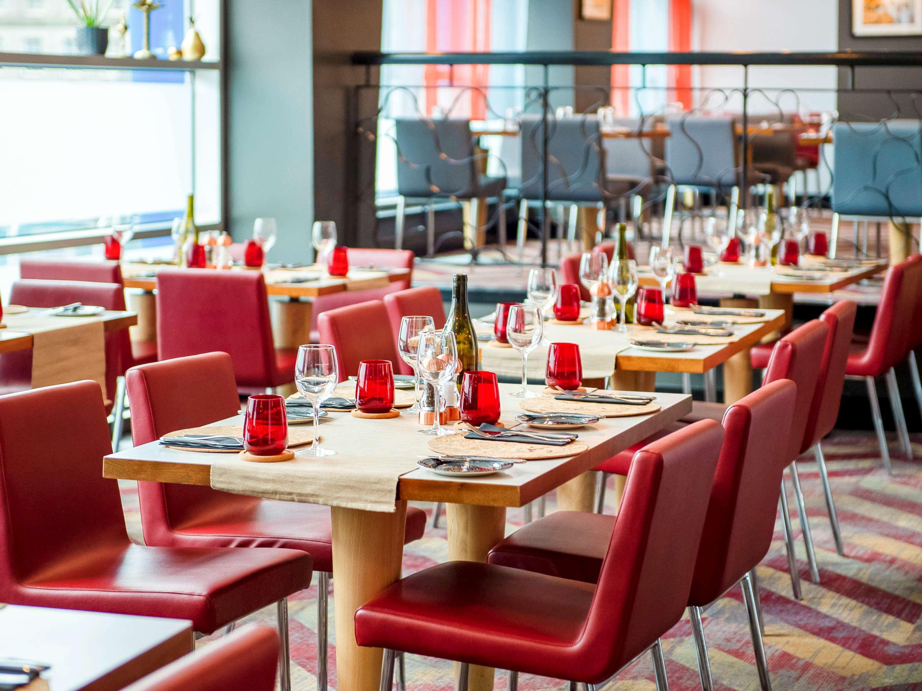Novotel Centre Hotel Glasgow
