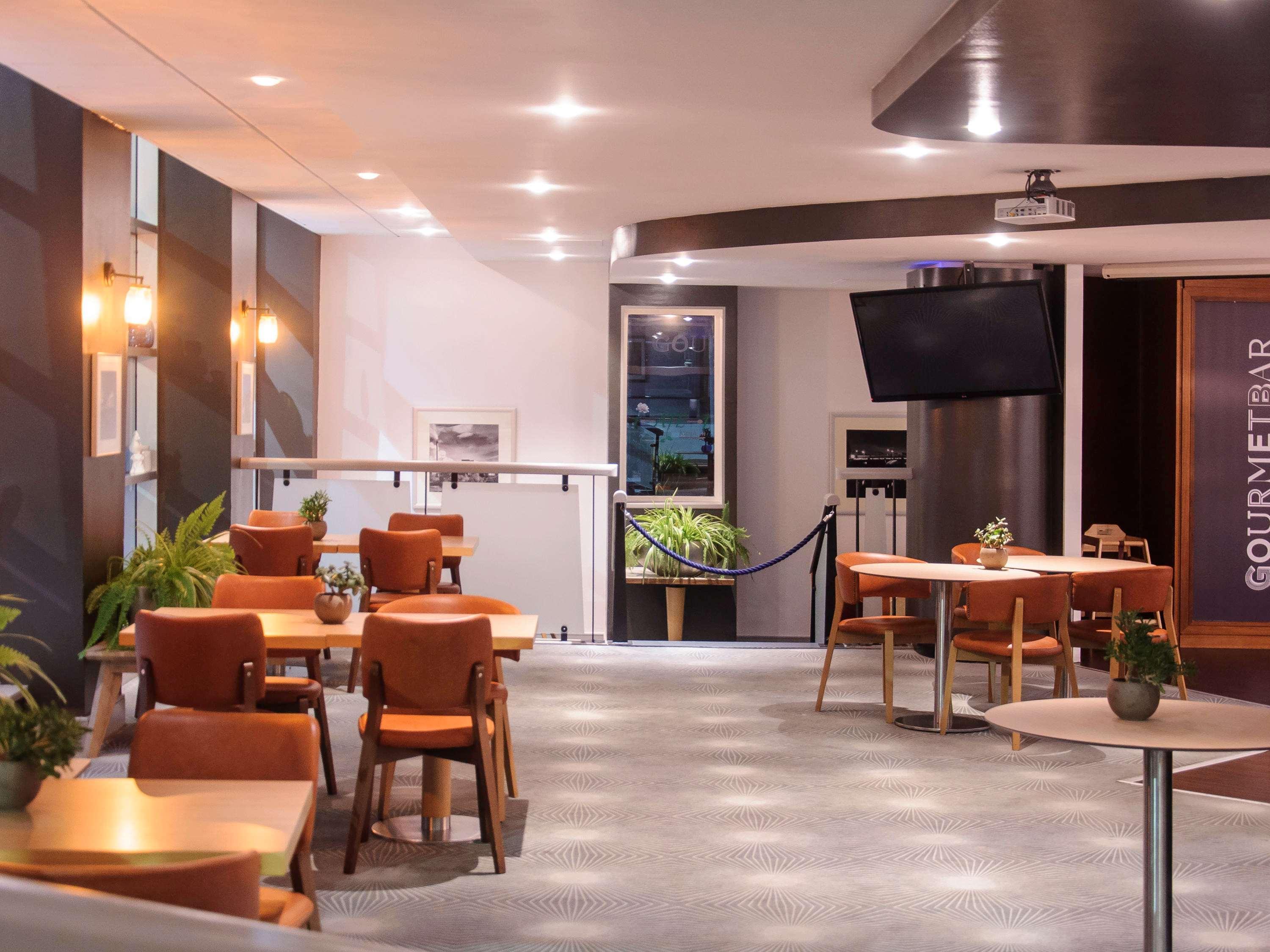 Novotel Centre Hotel