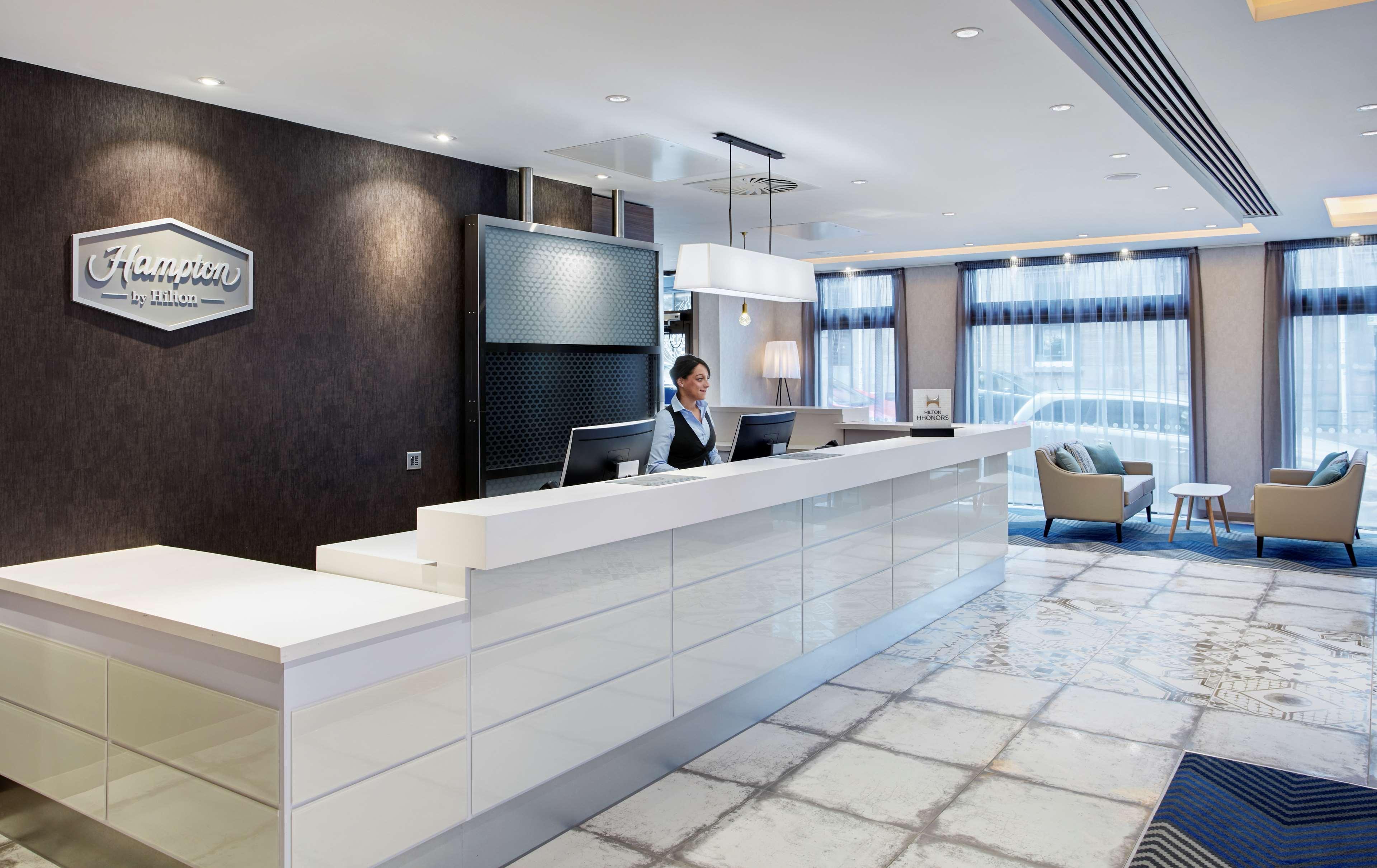 Hampton By Hilton Glasgow