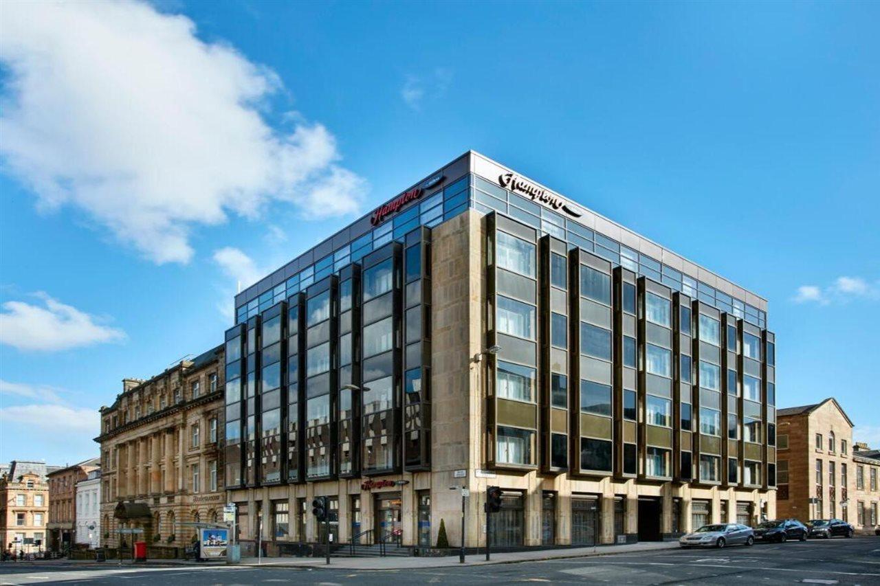 Hampton By Hilton Glasgow