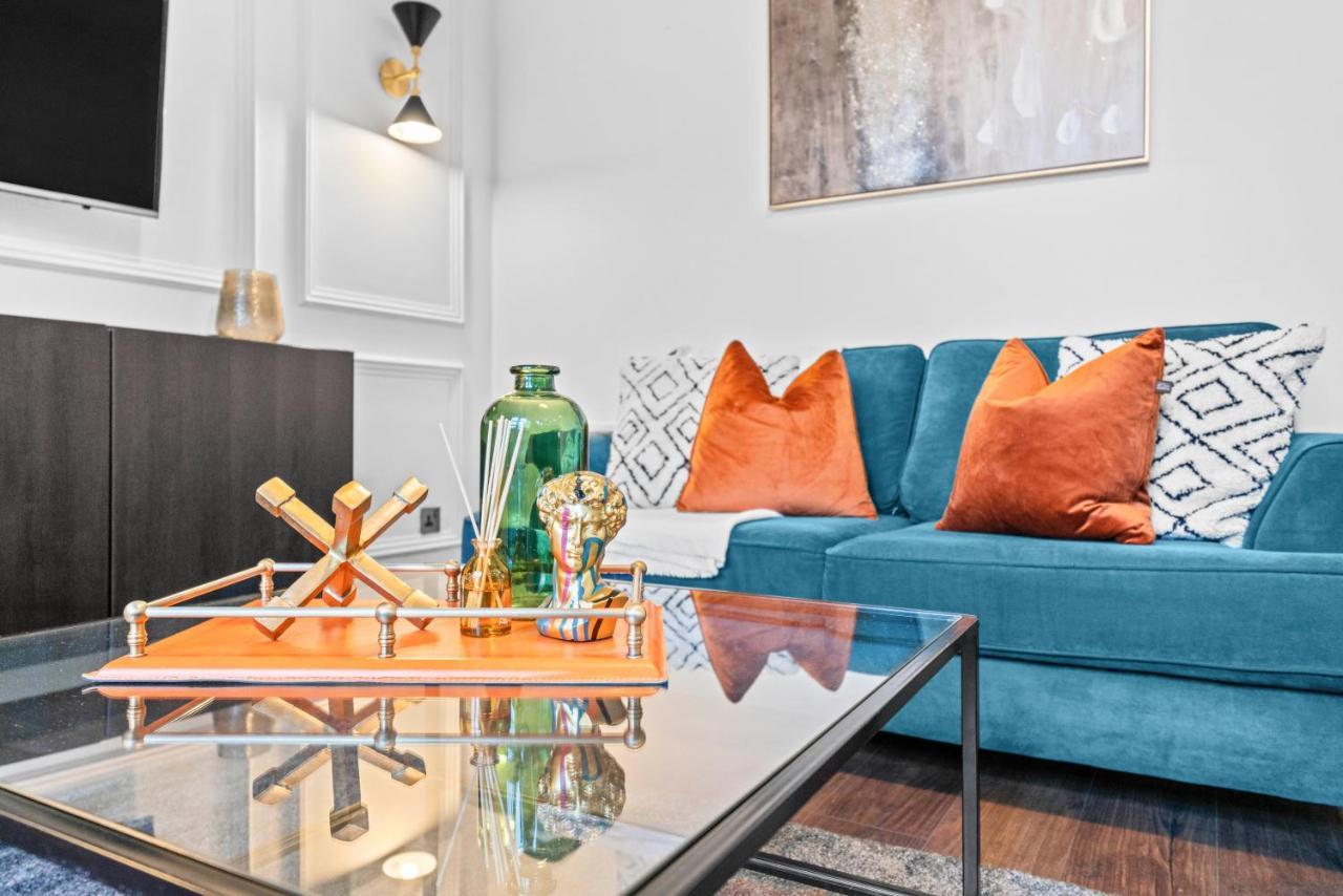 Apartment Modern With Free Parking Near Town & Green Glasgow