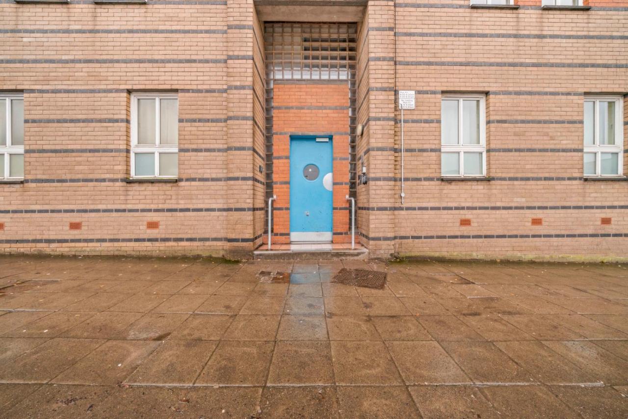 Apartment Modern With Free Parking Near Town & Green Glasgow