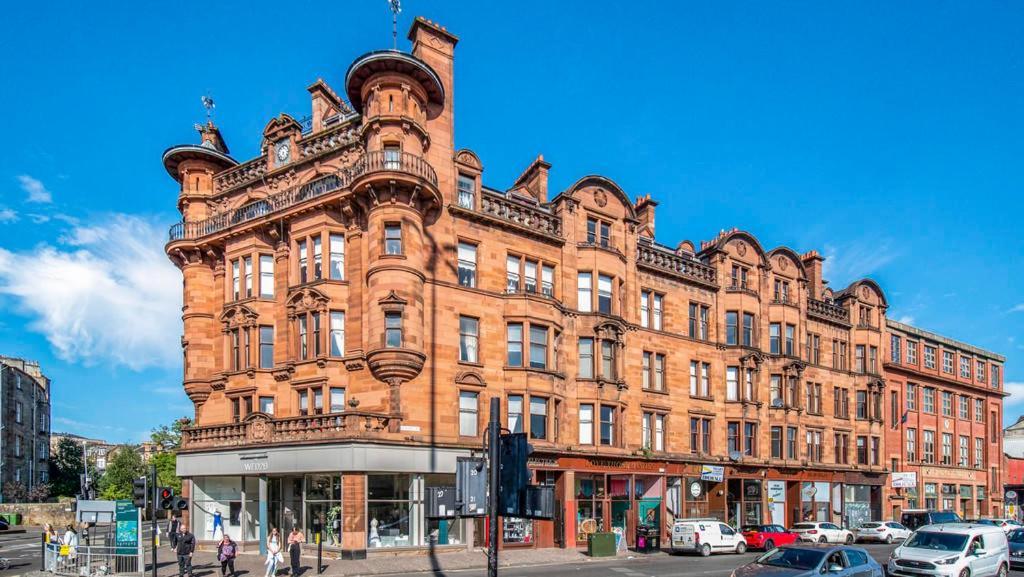 69 St Georges Mansions * Glasgow