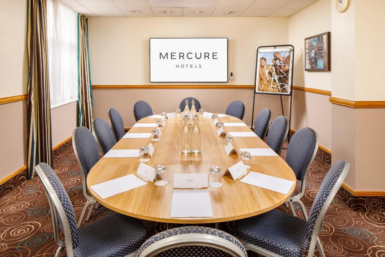 Hotel Mercure Glasgow
