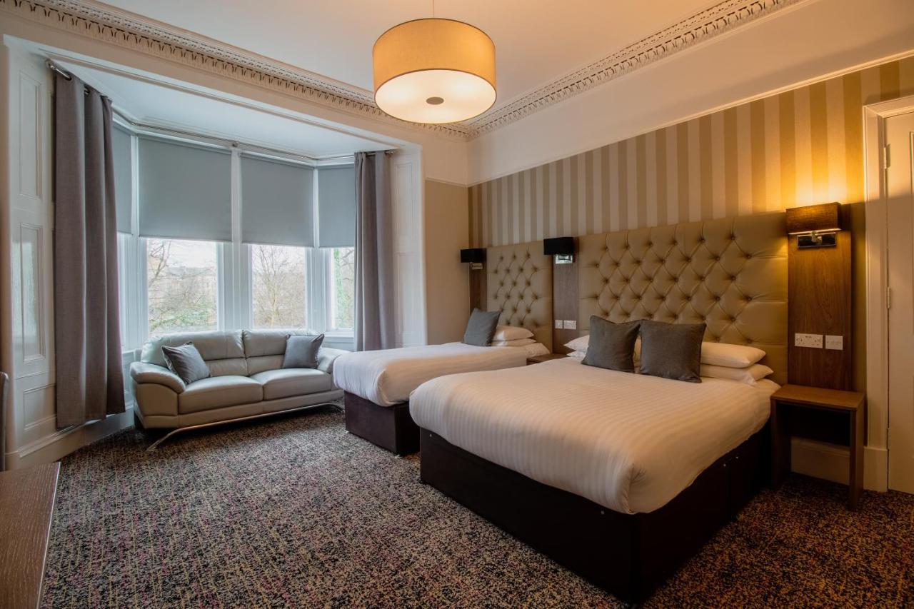 Ambassador 3* Glasgow