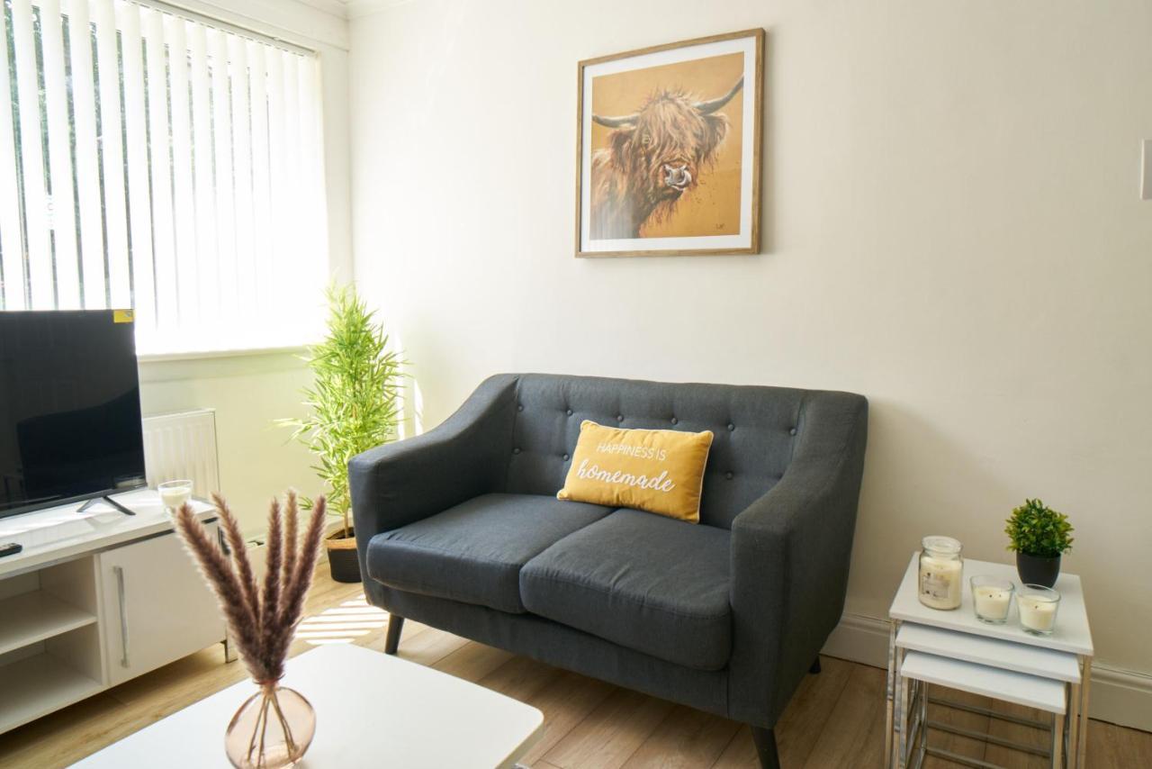 Rotherwood Apartment Glasgow