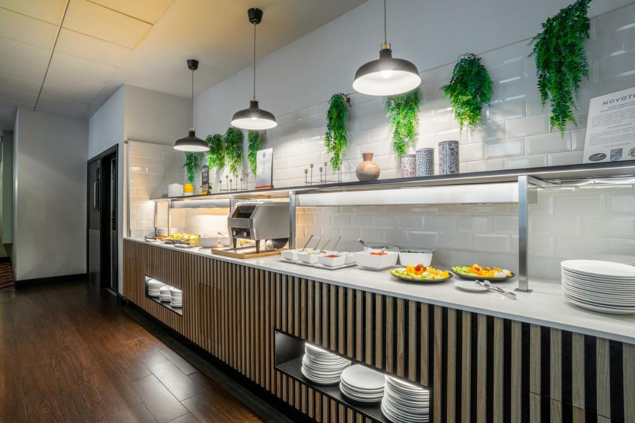 Novotel Centre Hotel Glasgow