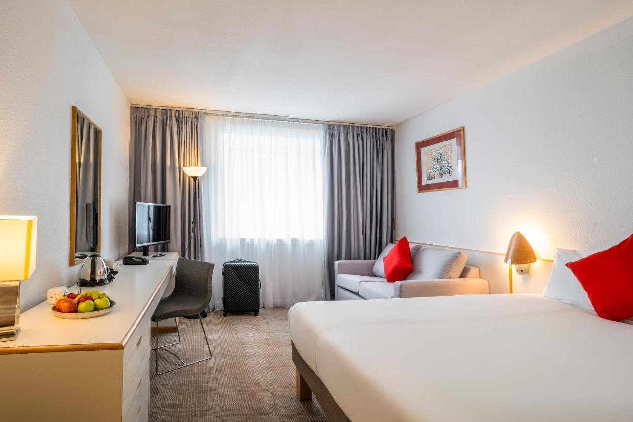 Novotel Centre Hotel