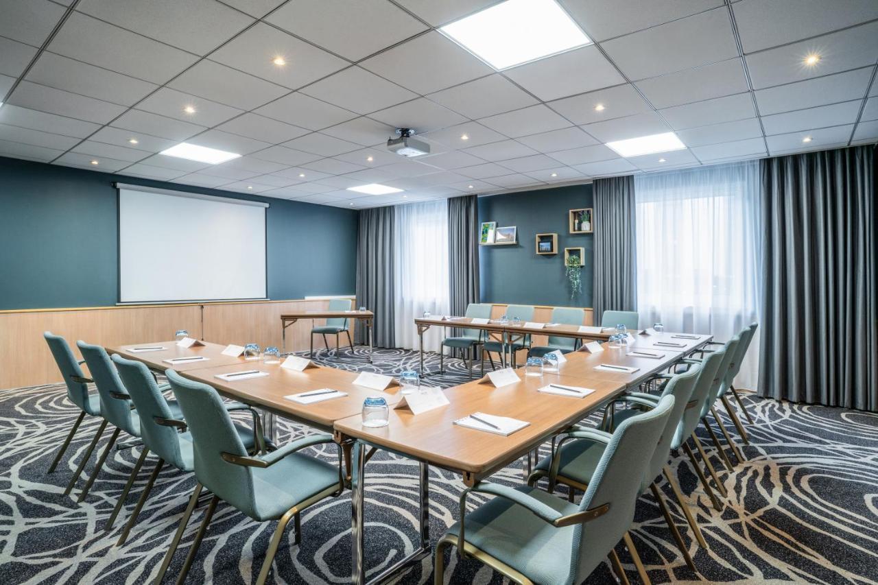 Hotel Novotel Centre Glasgow