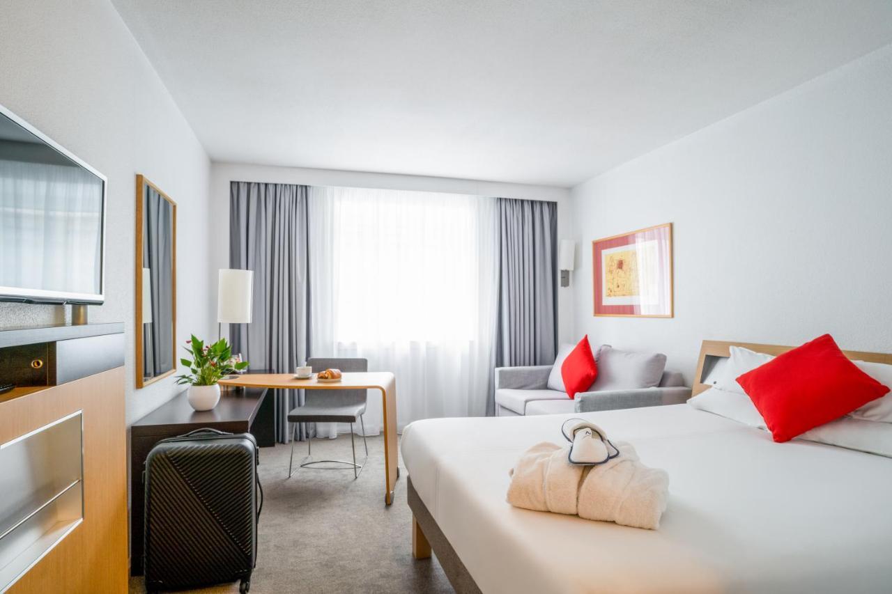 Novotel Centre 4*