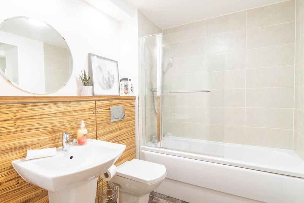 Luxury Riverview Centre 2 * Glasgow