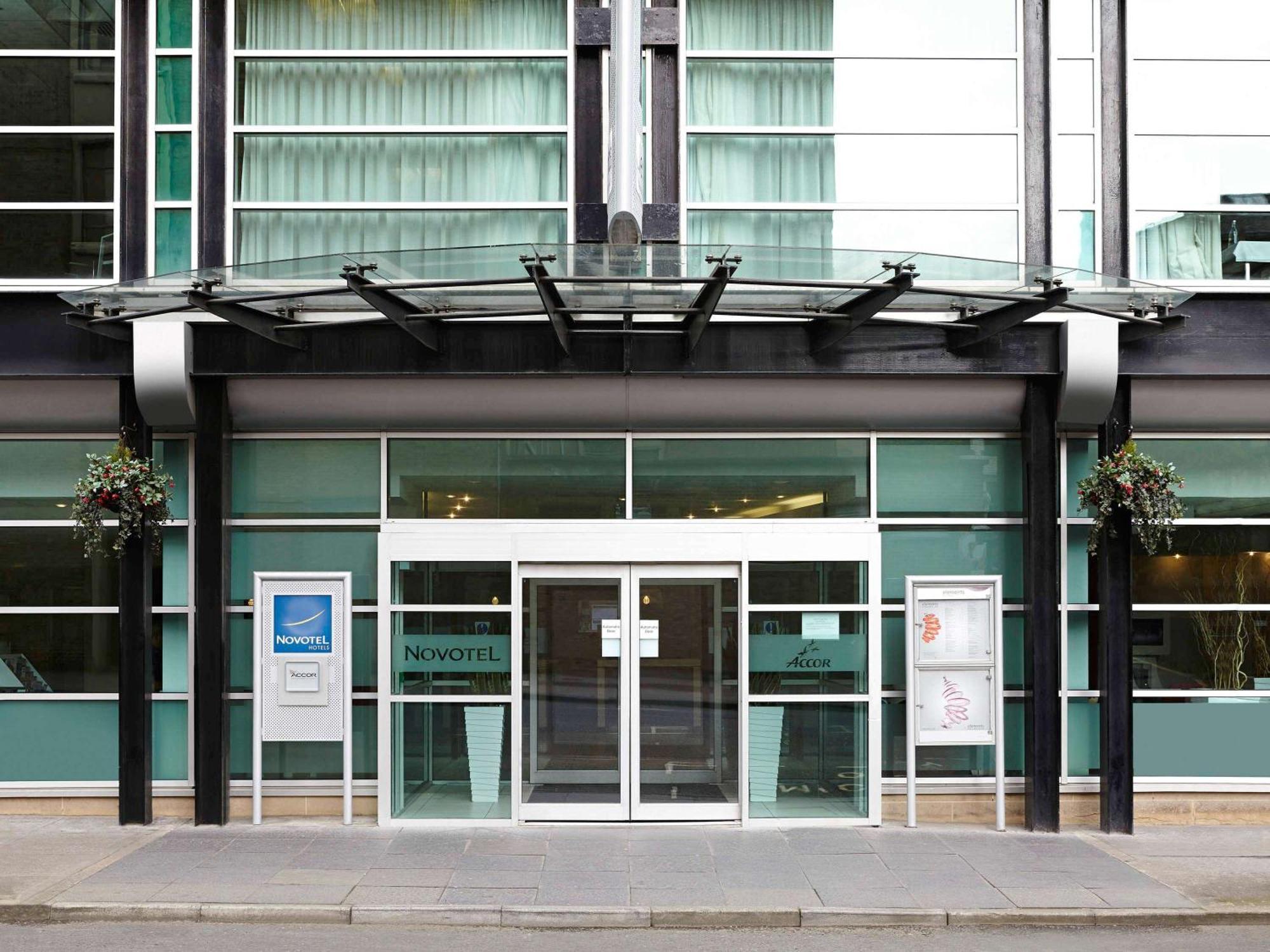 Novotel Centre Hotel Glasgow