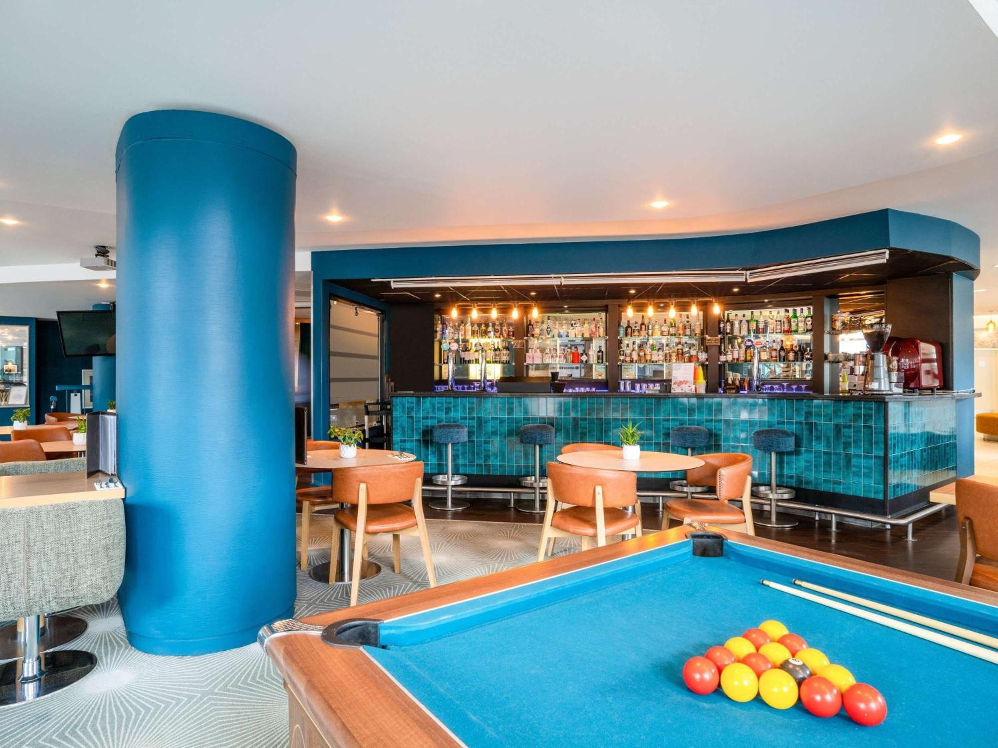 Novotel Centre Hotel 4*