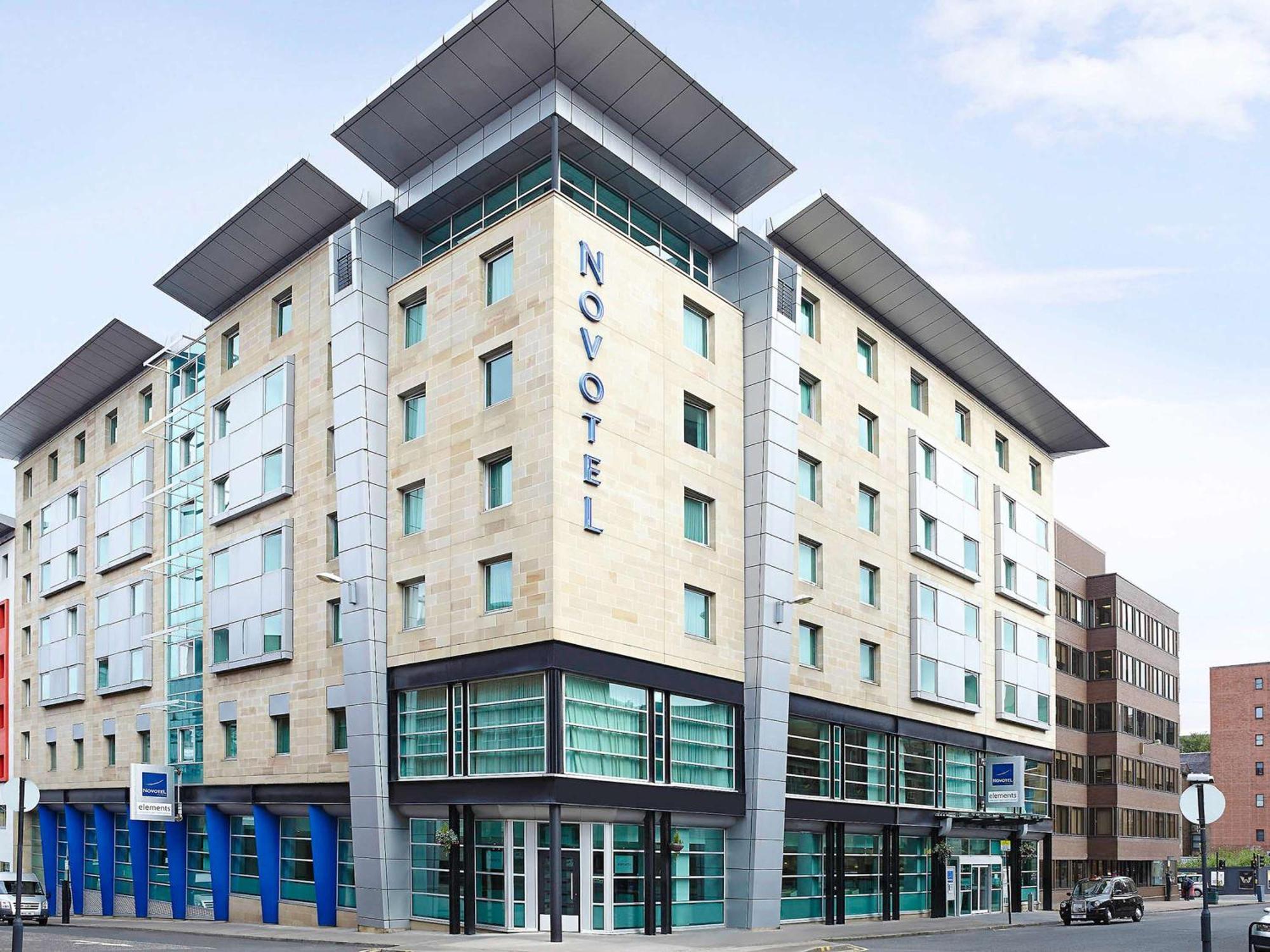 Hotel Novotel Centre Glasgow