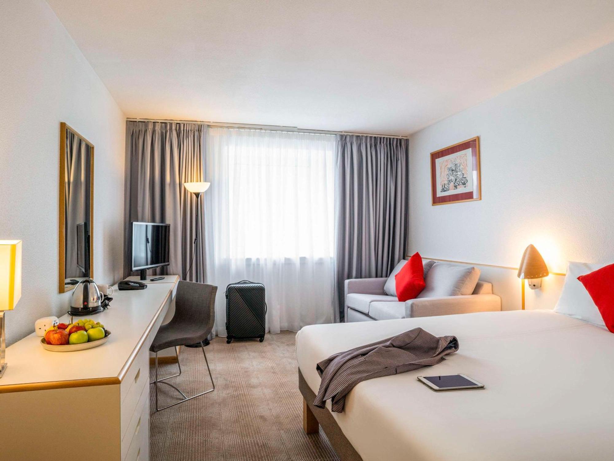 Novotel Centre 4* Glasgow