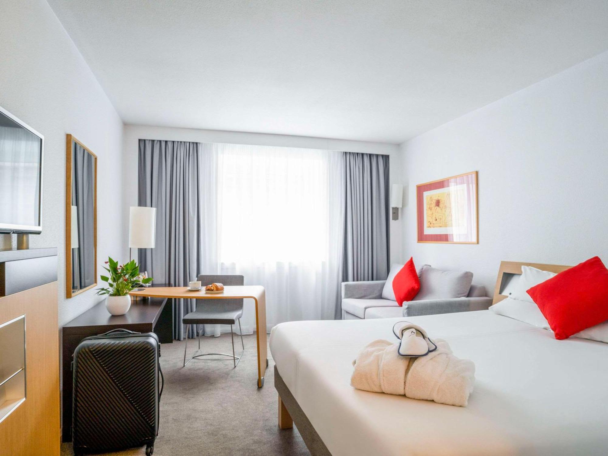 Novotel Centre 4* Glasgow