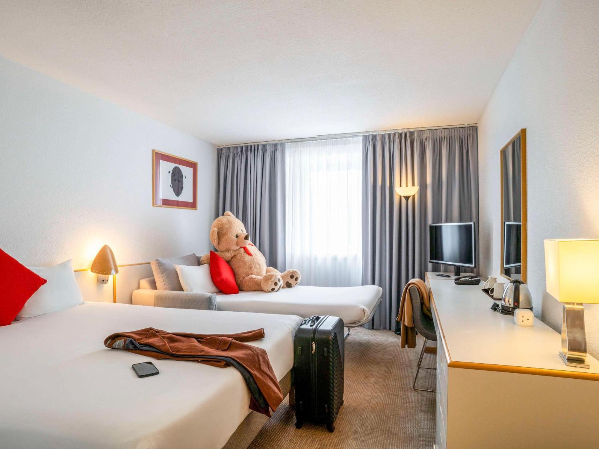 Novotel Centre 4*