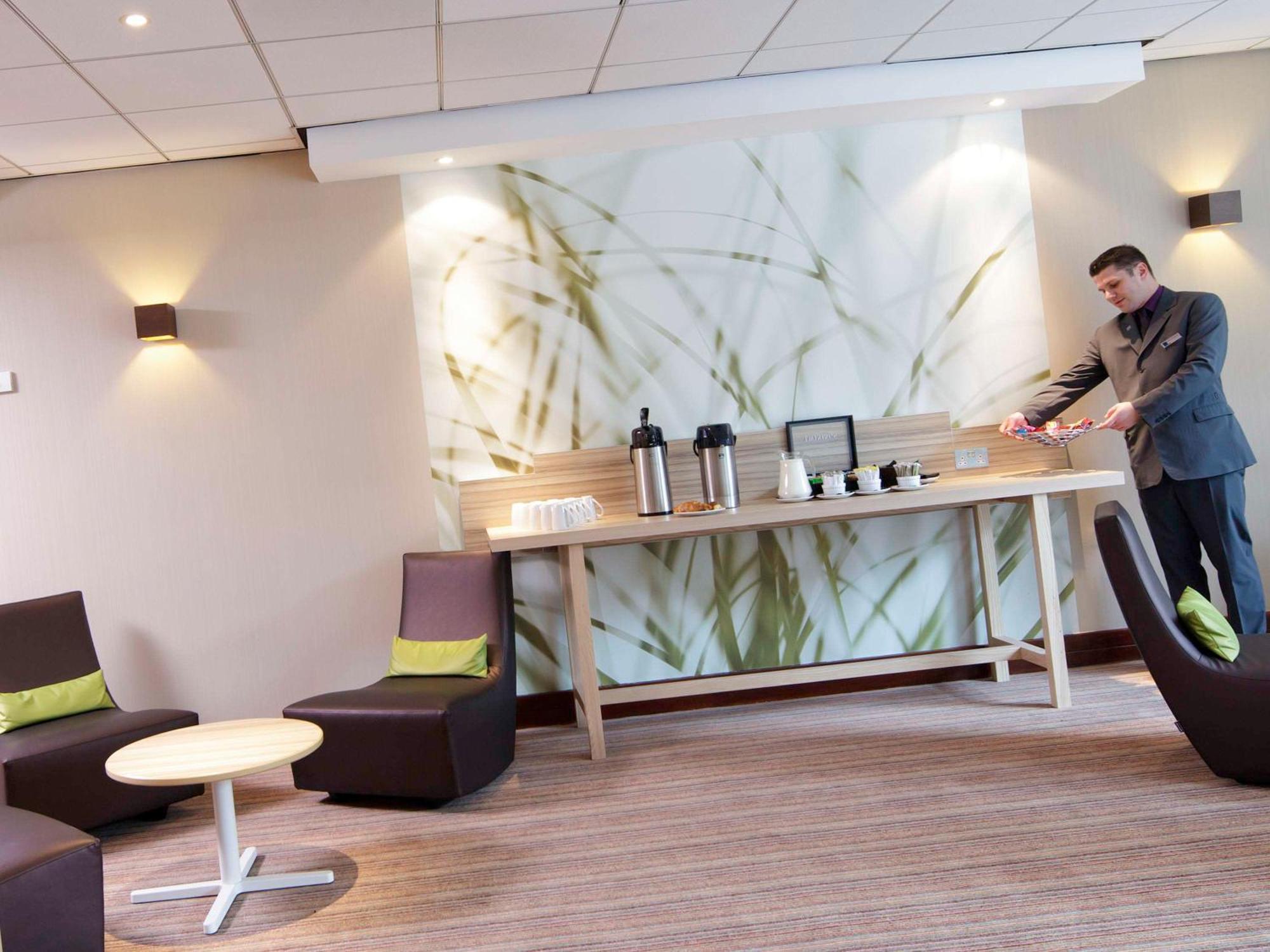 Novotel Centre Hotel Glasgow