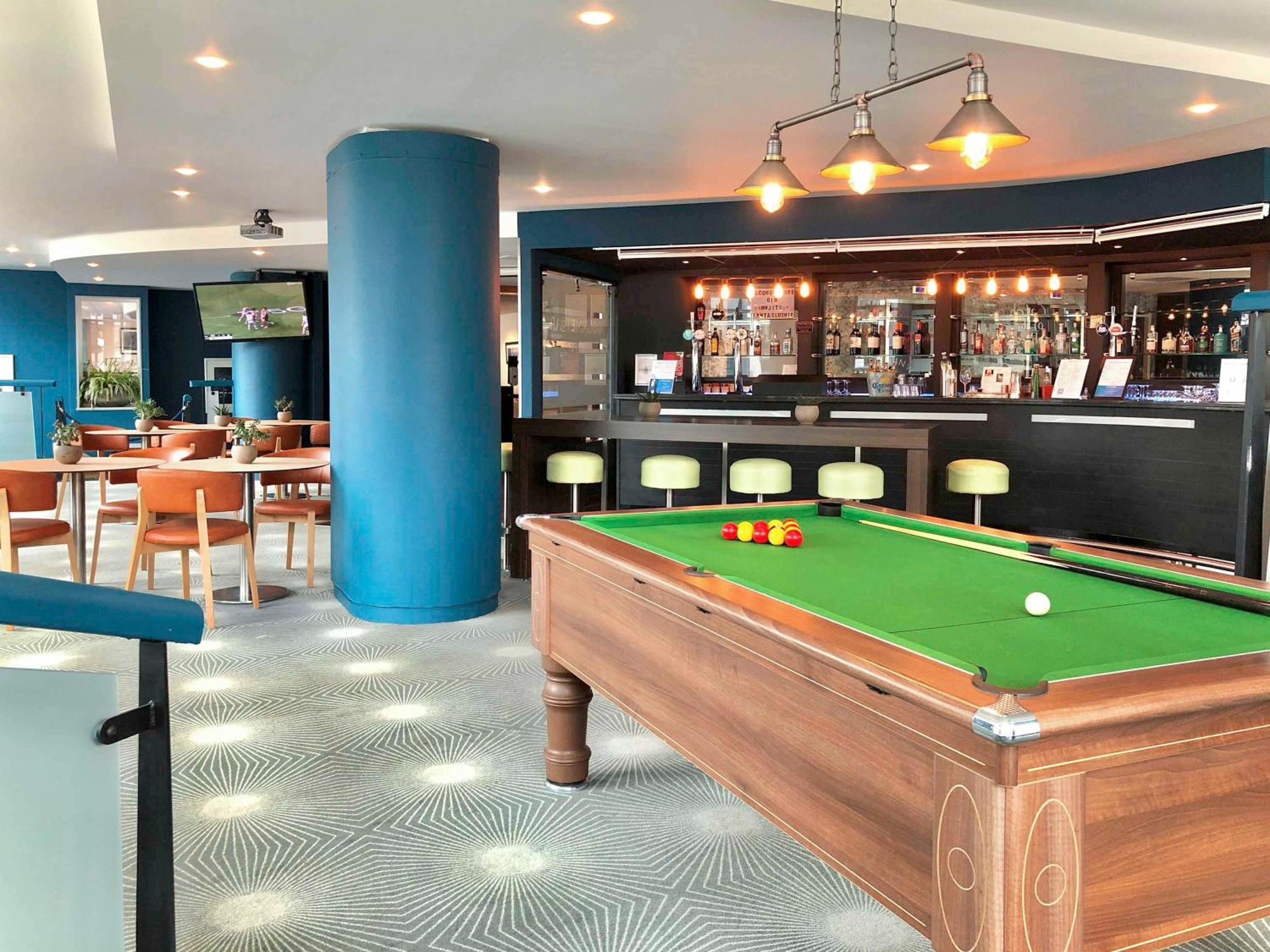 Hotel Novotel Centre Glasgow